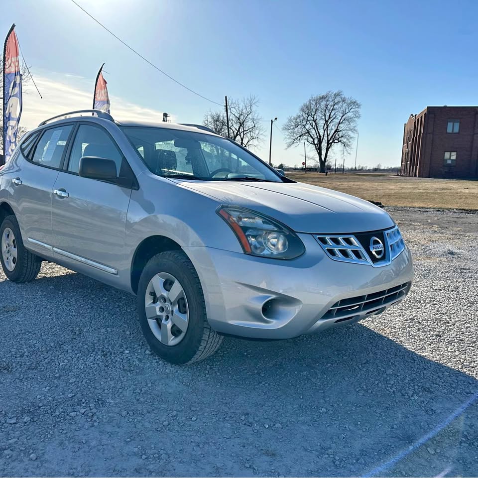 2015 Nissan Rogue Select